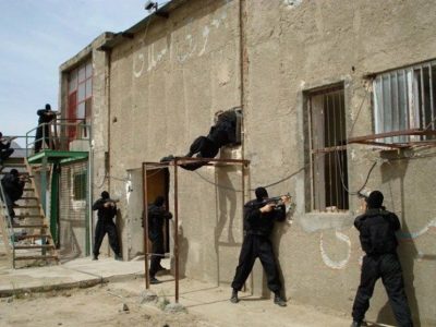 سرکرده سارقان مسلح هیرمند در دام پلیس/ فرمانده انتظامی شهرستان خبر داد